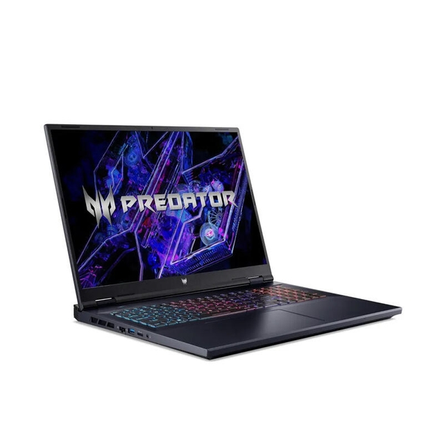 Acer Predator Helios 18 PHN18-71 NH.QS0ER.002 Black