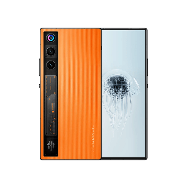 ZTE Nubia Redmagic 10 Air 5G 12/256GB Orange Flare