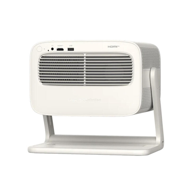Wanbo Vali 1 Pro Projector Warm White