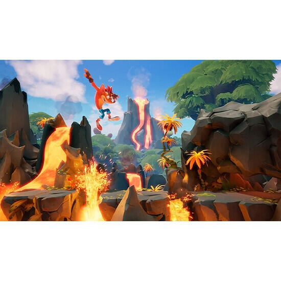 Crash Bandicoot 4 Its About Time Game for PS4