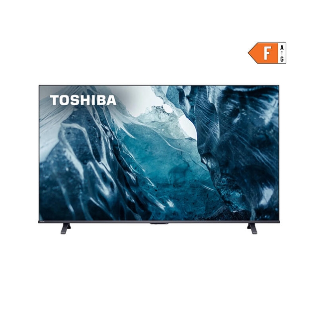 Toshiba TV 65M450RE Black