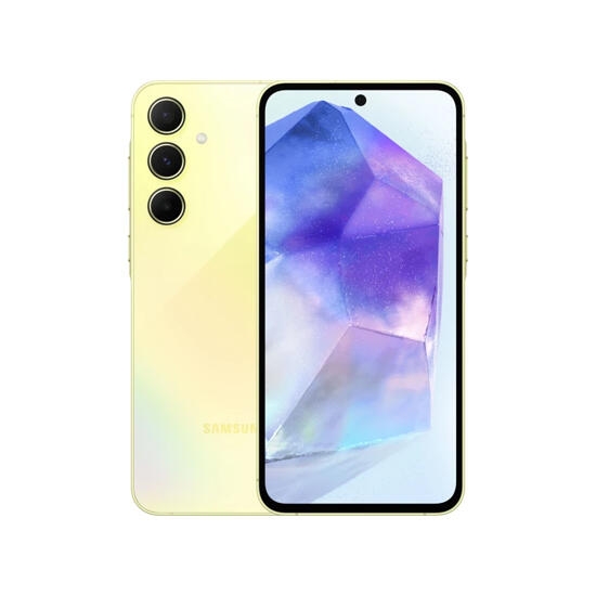 Samsung Galaxy A55 A556E/DS 5G 8/128GB Lemon