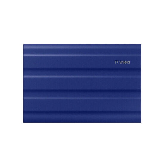 Samsung Portable SSD T7 1TB Shield Blue