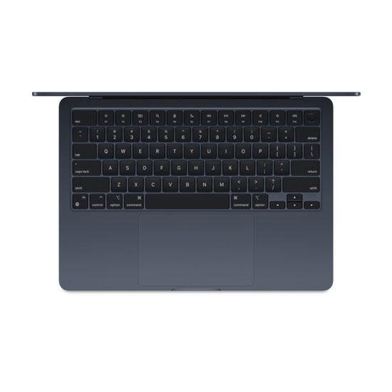 Apple Macbook Air 13 inch 2024 MRXV3LL/A M3 Chip 8c CPU 8c GPU 8GB/256GB SSD Midnight
