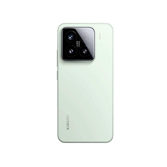 Xiaomi 15 5G 12/256GB Without Charger Green