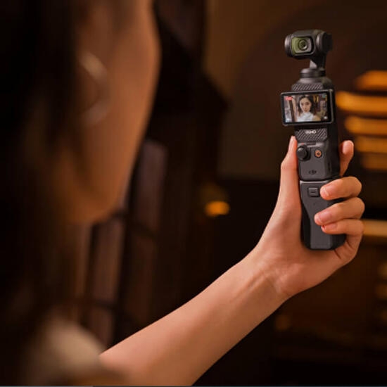 DJI Osmo Pocket 3 Creator Combo Black