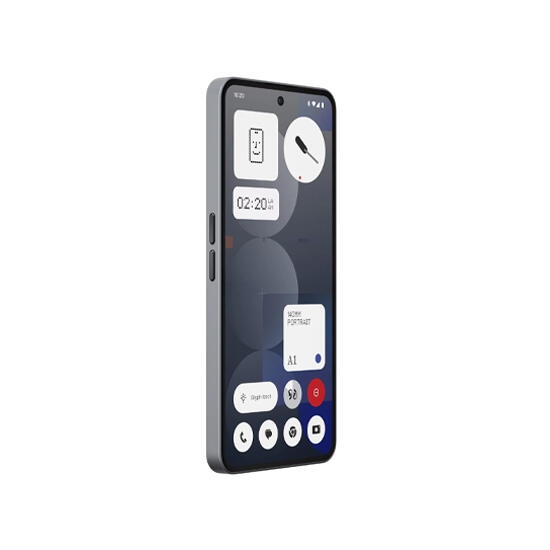Nothing Phone 3a Pro 5G 12/256GB Grey