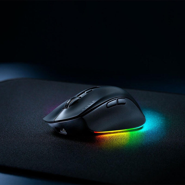 Razer Gaming Mouse Pro Click V2 RZ01-03900100-R3M1 Black