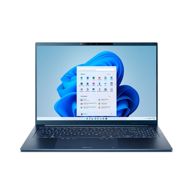 Acer Swift Go 16 AI Oled SFG16-A71 NX.JY8ER.001, AMD Ryzen AI9 - 465, AMD Radeon Graphics, 16GB RAM SSD 512GB, Windows 11 Home, ლეპტოპი