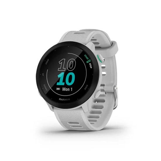 Garmin Watch Forerunner 55 White