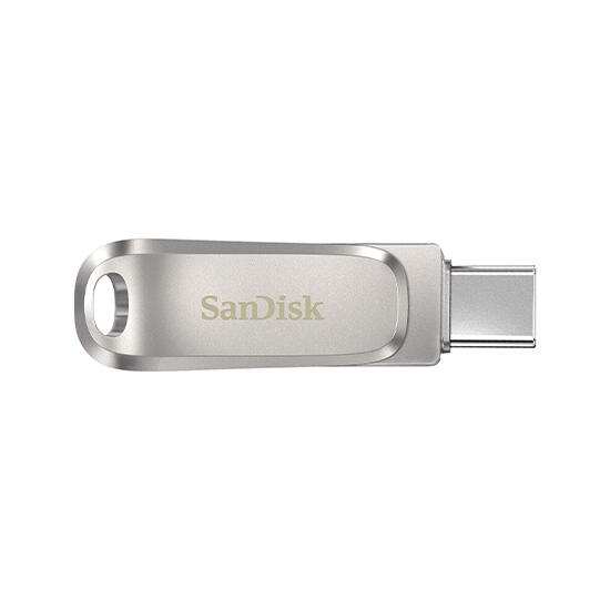 SanDisk Ultra Dual Drive Luxe 1TB SDDDC4-1T00-G46 Silver