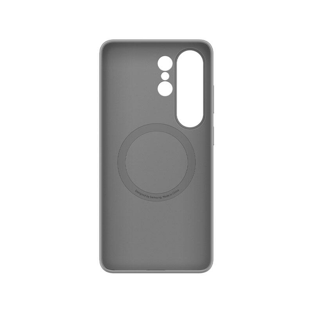 Samsung Galaxy S26 Ultra Silicone Magnet Case EF-ES948CJEGRU Gray