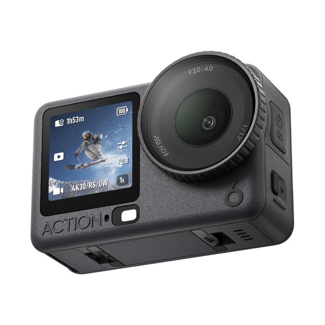 DJI Osmo Action 6 Standard Combo Black