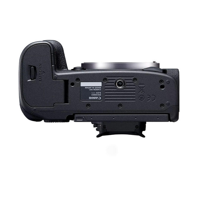 Canon EOS R5 Body 4147C050AA Black