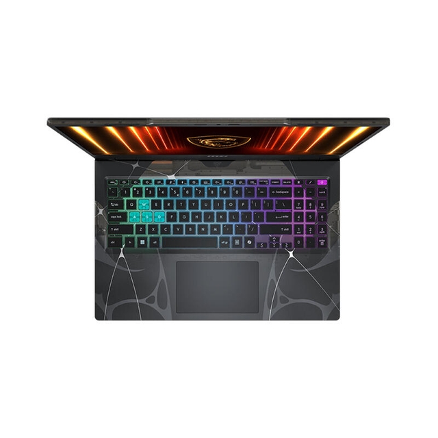 MSI Cyborg 15 9S7-15Q342-852, Intel Core 7-240H, Nvidia GeForce RTX 5050 8GB, 16GB RAM SSD 1TB, Free Dos, ლეპტოპი