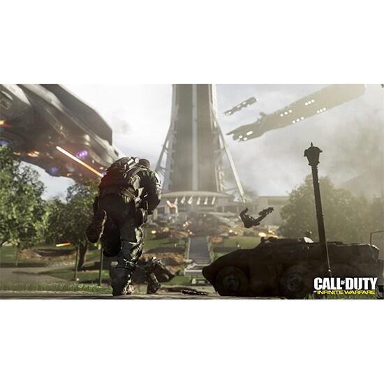 Call of Duty Infinite Warfare for PS4