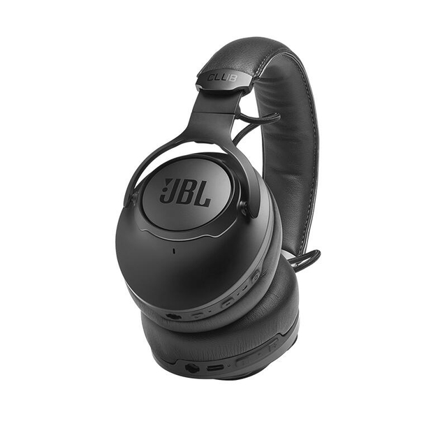 JBL Club One Bluetooth Headphones Black