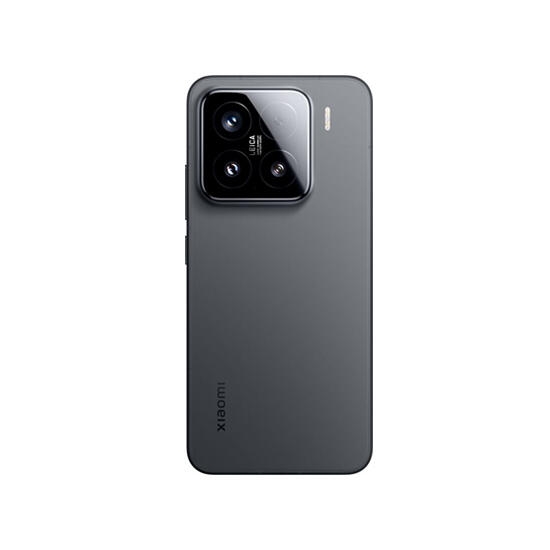 Xiaomi 15 5G 12/512GB Without Charger Black