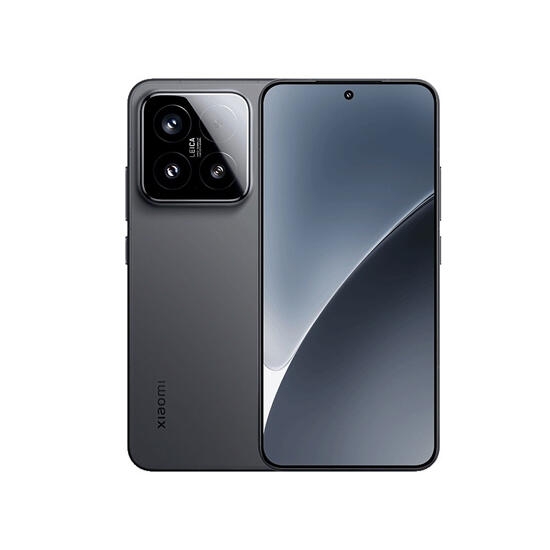 Xiaomi 15 5G 12/512GB Without Charger Black