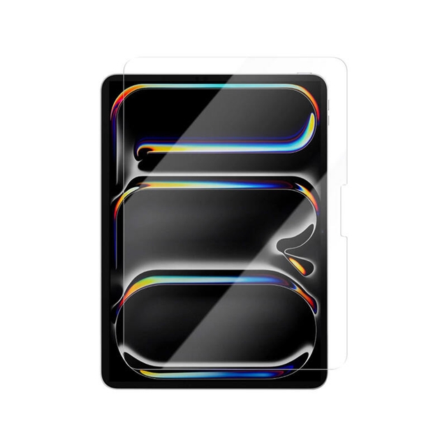 Glass Pro+ Full Screen Tempered Glass Apple iPad Pro 13 2025