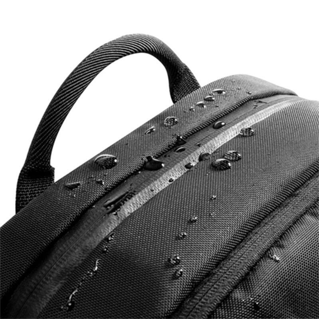 Tomtoc UrbanEX T65 Laptop Backpack 16 T65S1D1 Black