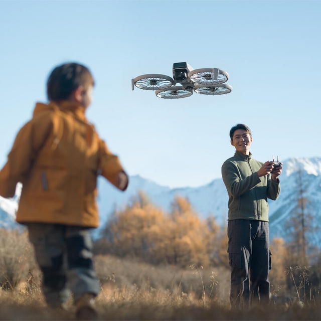 DJI Flip RC 2 Grey