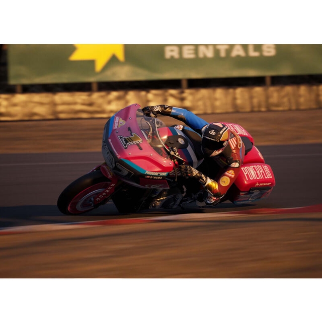 Sony PS5 Game RIDE 6