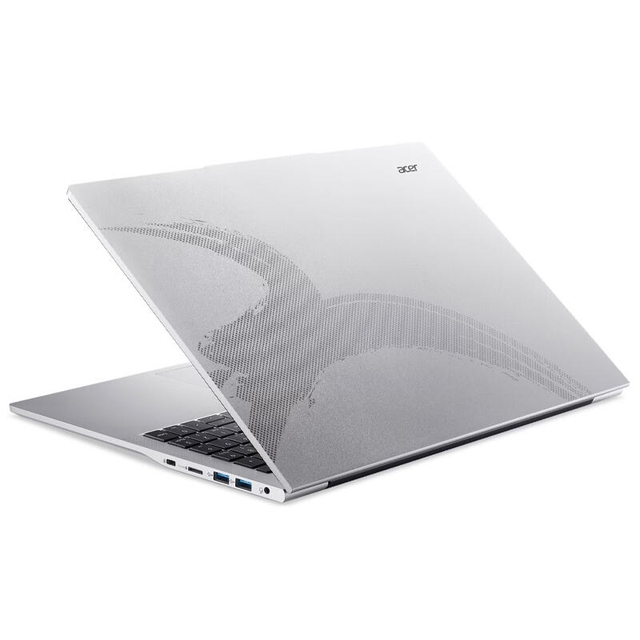 Acer Aspire Lite 16 AL16-52P-395A NX.J5QER.001, Intel Core i3-1305U, Intel UHD Graphics, 8GB RAM SSD 256GB, Free Dos, ლეპტოპი