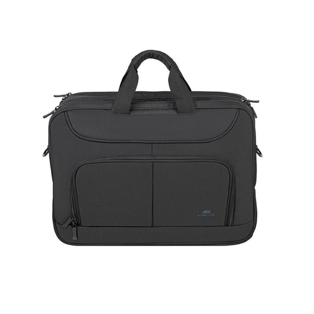 Best Price │ Rivacase 8432 Top Loader Laptop Bag 15.6 Black Bag for ...
