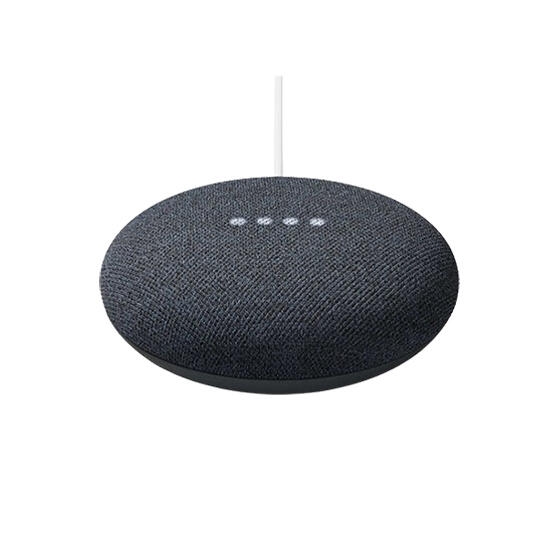 Google Nest Mini Charcoal