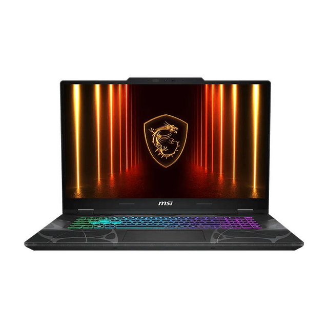 MSI Cyborg 17 9S7-17U332-252, Intel Core 5-210H, Nvidia GeForce RTX 5050 8GB, 16GB RAM SSD 1TB, Free Dos, ლეპტოპი