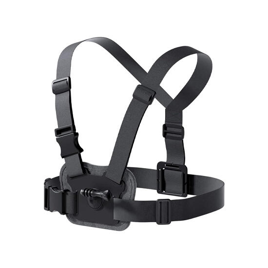 Insta360 Chest Strap Black