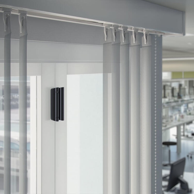 Ajax DoorProtect Jeweller Black