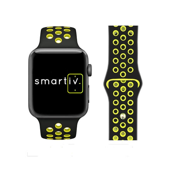 Sport Band With Hole For Apple Watches Series 42/44/45mm S