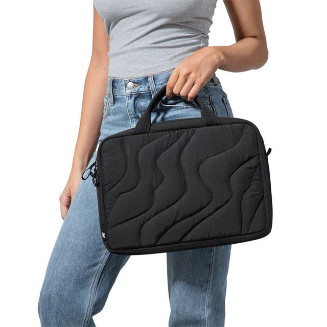 Tomtoc Terra A28 Laptop Carrying Bag A28D3D1 Black