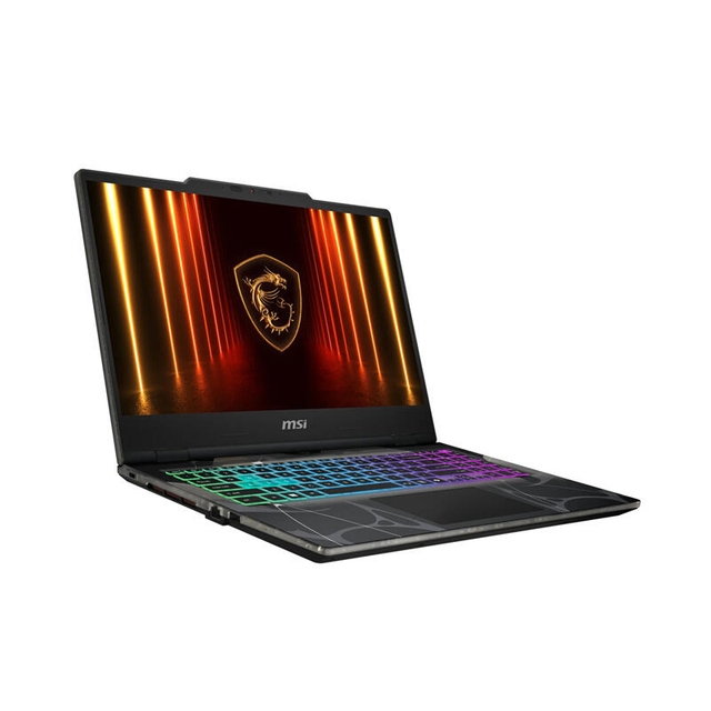 MSI Cyborg 15 9S7-15Q342-1251, Intel Core 7-240H, Nvidia GeForce RTX 5050 8GB, 16GB RAM SSD 1TB, Windows 11 Home, Laptop