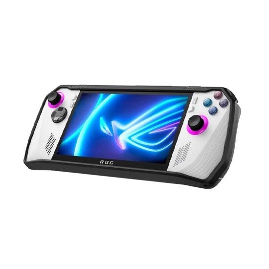 Spigen Rugged Armor Case For Asus ROG Ally ACS06921 Black
