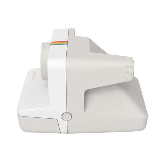 Polaroid Now Generation 3 Pebble White