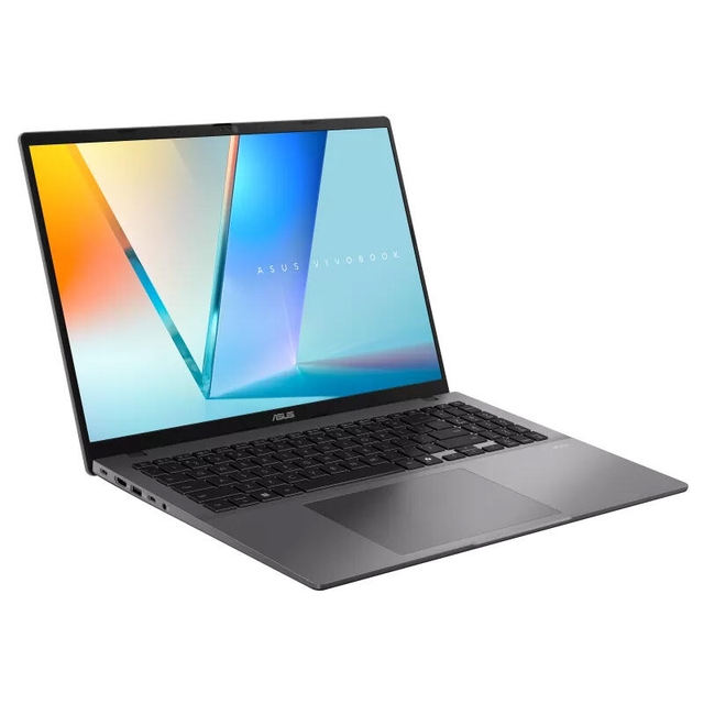 Asus VivoBook S 16 Oled S3607CA-SH078, Intel Core Ultra 5-225H, Intel Arc graphics, 16GB RAM SSD 512GB, Free Dos, Ноутбук