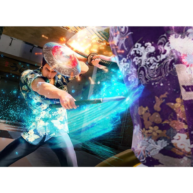 Nintendo Switch 2 Game Yakuza Kiwami 3 & Dark Ties