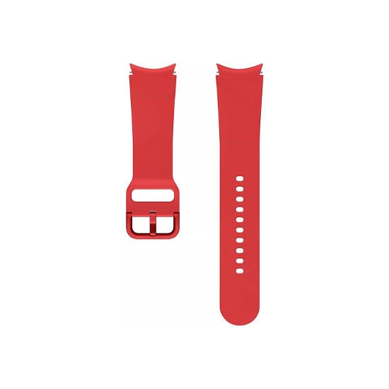 Strap For Samsung Galaxy Watch Series 6 40mm Red