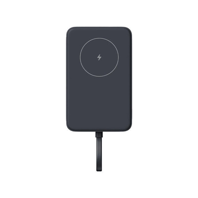Xiaomi 33W Magnetic Power Bank 10000mAh Integrated Cable Grey