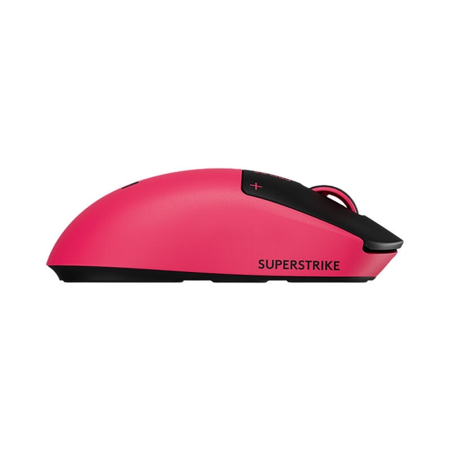 Logitech Gaming Mouse PRO X3 SUPERSTRIKE L910-007827 Pink