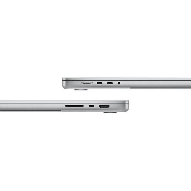 Apple MacBook Pro 16 inch 2026 MGE74LL/A M5 Max Chip 18c CPU 32c GPU 36GB/2TB Silver