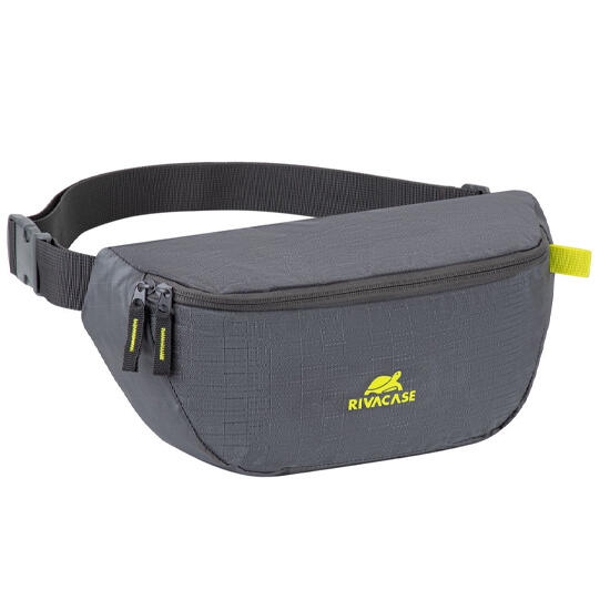 Rivacase 5512  Waist Bag Grey