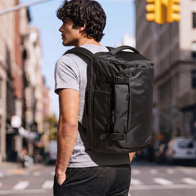 Tomtoc Navigator T66 Liteway Travel Backpack 17 T66M1D2