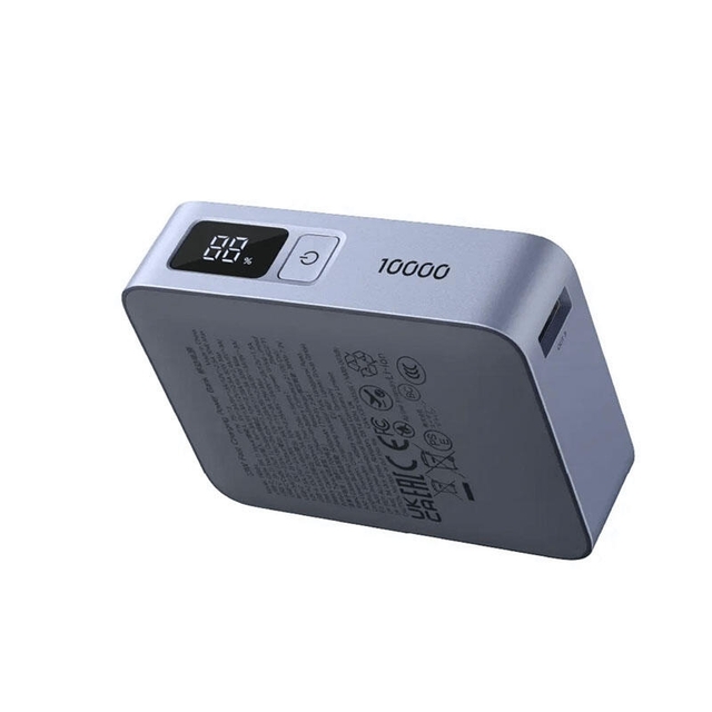 Ugreen 10000mAh Type-C USB Fast Charging Power Bank With Type-C Cable 75173B Blue