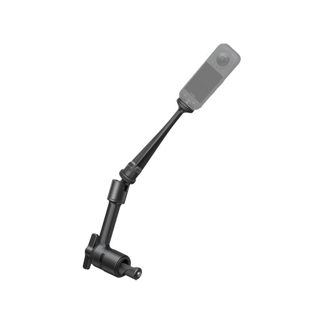 Insta360 Motorcycle Magic Arm Black