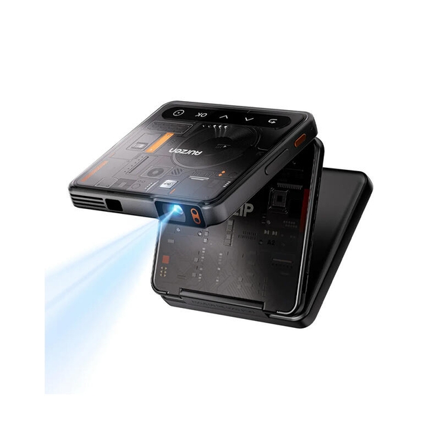 Aurzen Zip Cyber Edition Projector Black