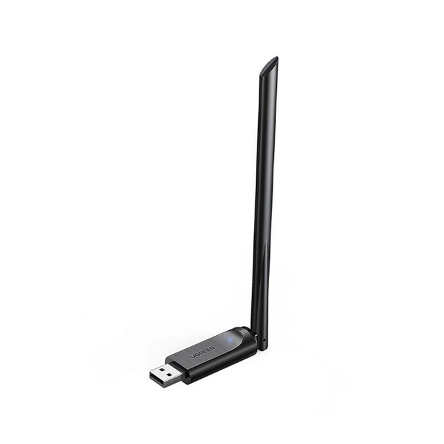 Ugreen Wi-Fi Adapter 90339 Black